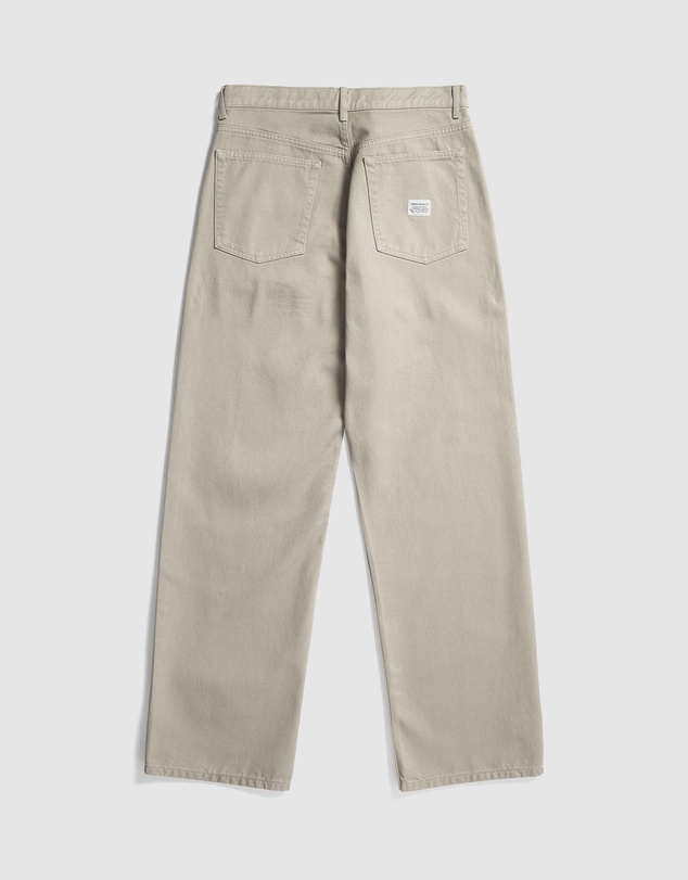 Norse Projects - Korshavn Relaxed 5 Pocket Heavy Twill Pants