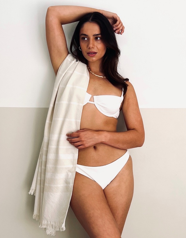 Turkish Murkish - Naturalist Turkish Towel
