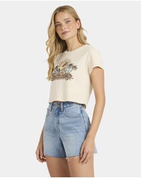 Billabong - Womens Seaside Session T-Shirt