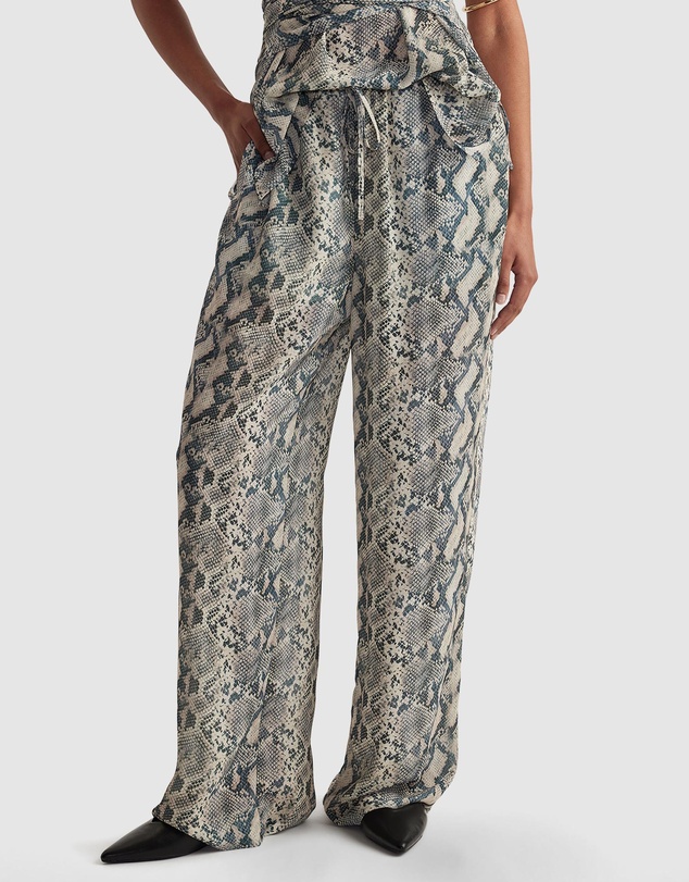 Decjuba - Ilaria Yoryu Pants