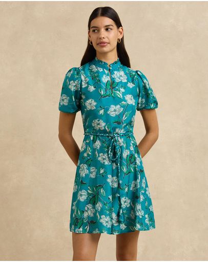 Magnolia Blue