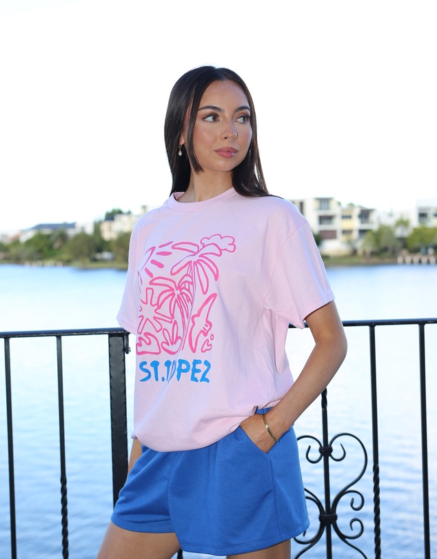 Vacancy Co - St Tropez Tee