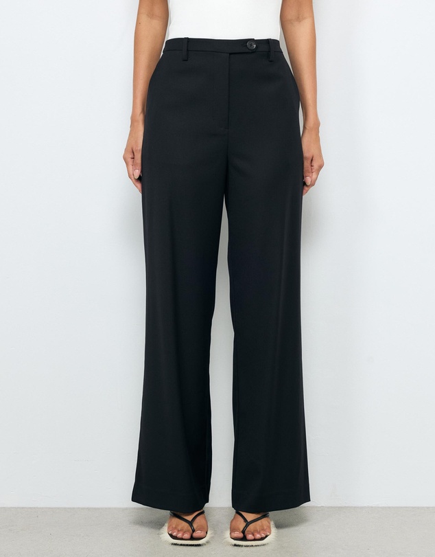 AERE - Lani Tab Waistband Pants