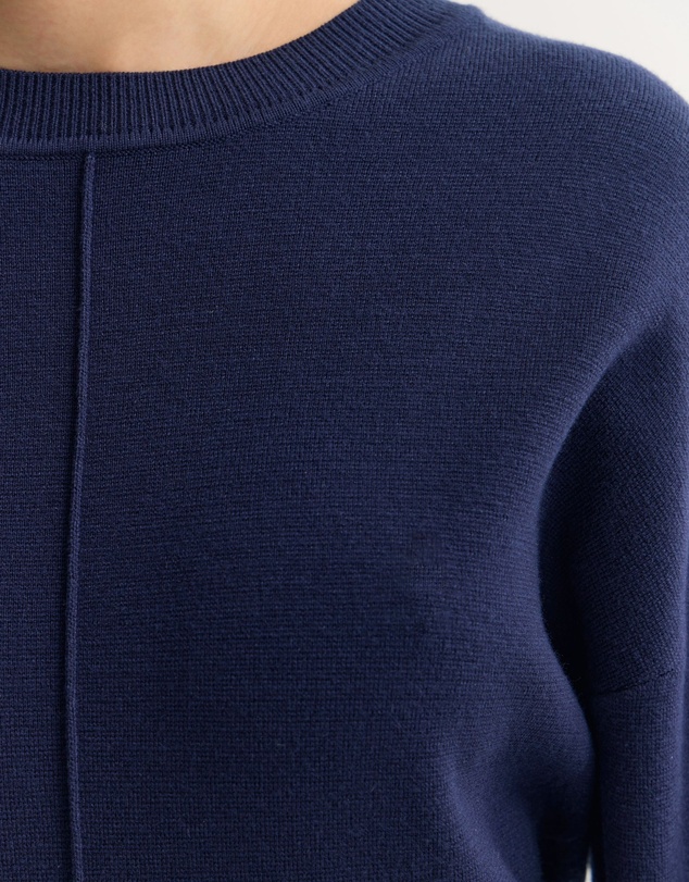 Oxford - Anne Crew Neck