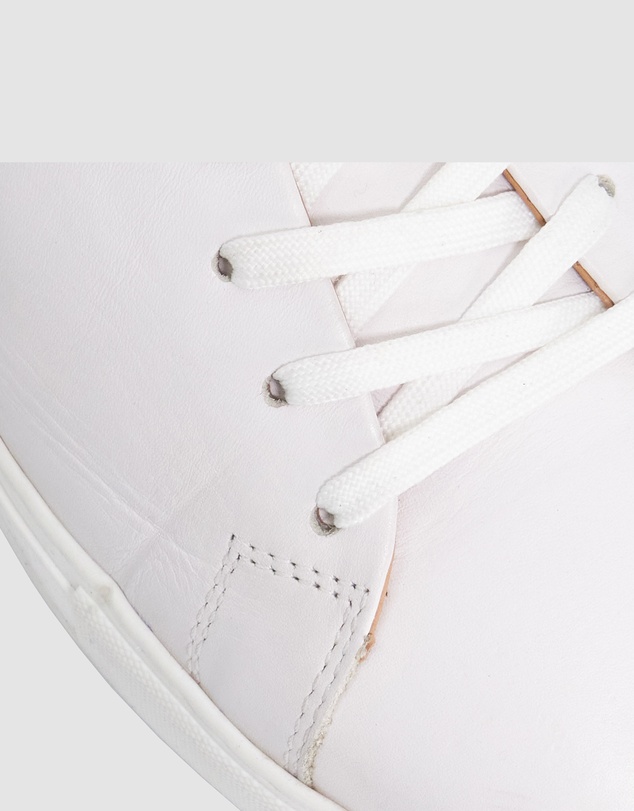 Dune London - Trevons - White