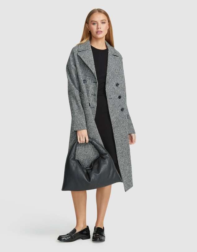 Oxford - Kimmy Knit Mini Dress