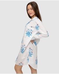 Sant And Abel - Women's Nathan Turner Hillhouse Night Shirt