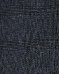 Johnny Bigg - Henry Check Stretch Waistcoat