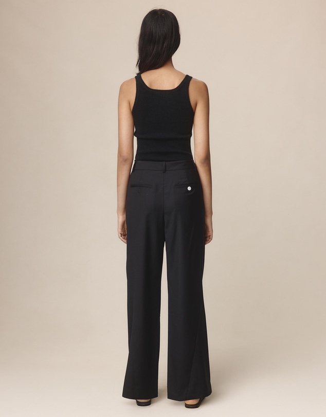 Marle - Morrie Wool Pants