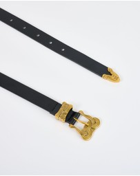 Sol Sana - Scribe Belt Black/Gold