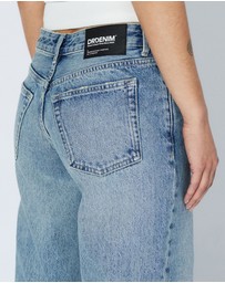 Dr Denim - Nika Straight Jeans