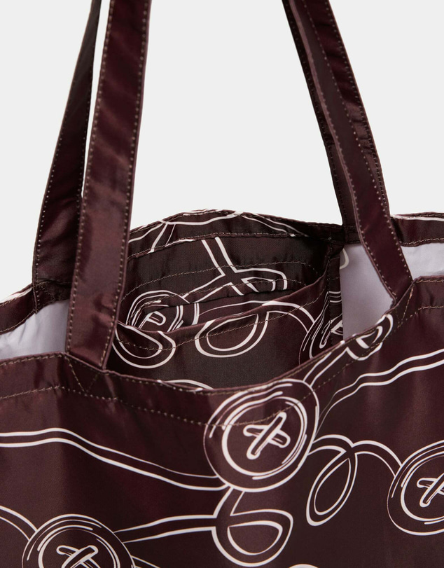 MIMCO - Mimco Packable Tote Bag In A Gift Box