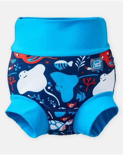 Splash About - Happy Nappy™ & Liners Bundle - Under the Sea