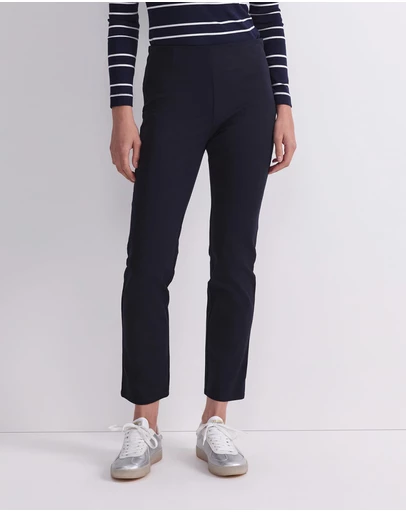 Sportscraft - Felicity Flat Front Slim Pant
