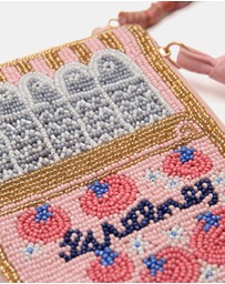 M.N.G - Sardina Mini Bag - Kids-Teens