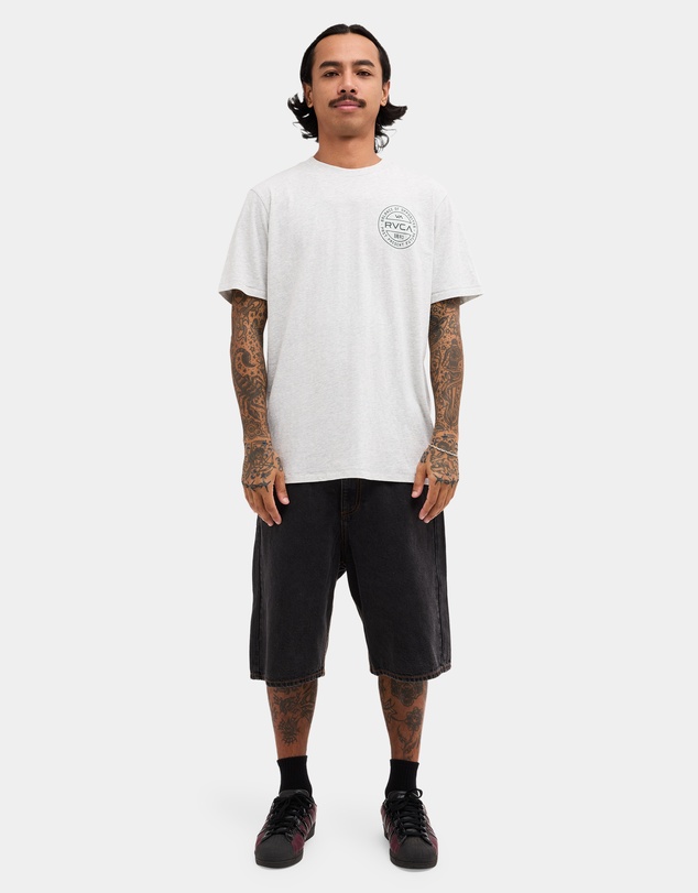 RVCA - Mens Fuel T-Shirt