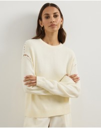 Atmos&Here - Maisie Oversized Sweater
