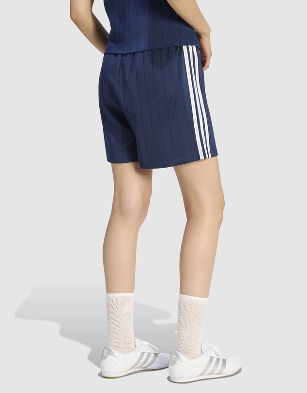 adidas Originals - Pinstripe Firebird Shorts
