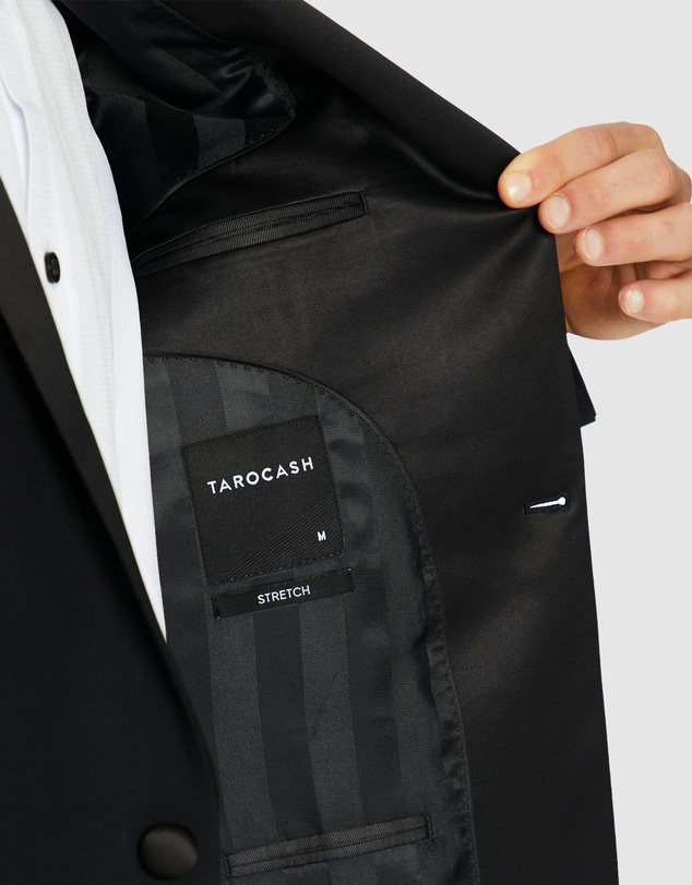 Tarocash - Supreme Tuxedo Jacket