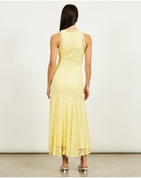 Lover - Watson Lace Maxi Dress