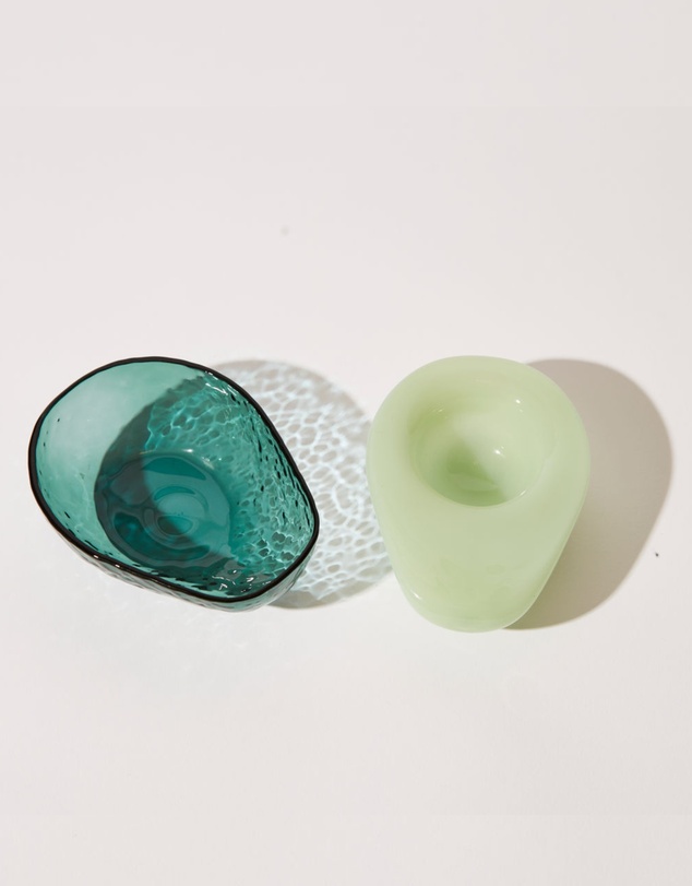 House of Nunu - The Avo: Egg Cup + Bowl
