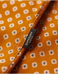 Superdry - Short Sleeve Revere 70s Shirt