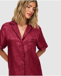 Ann Summers - Signature Satin PJ Set