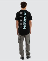 Nena & Pasadena - System Dual Curved Tee