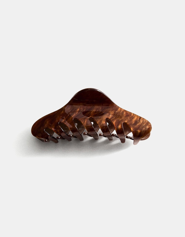 M.N.G - Pearl-Effect Hair Clip
