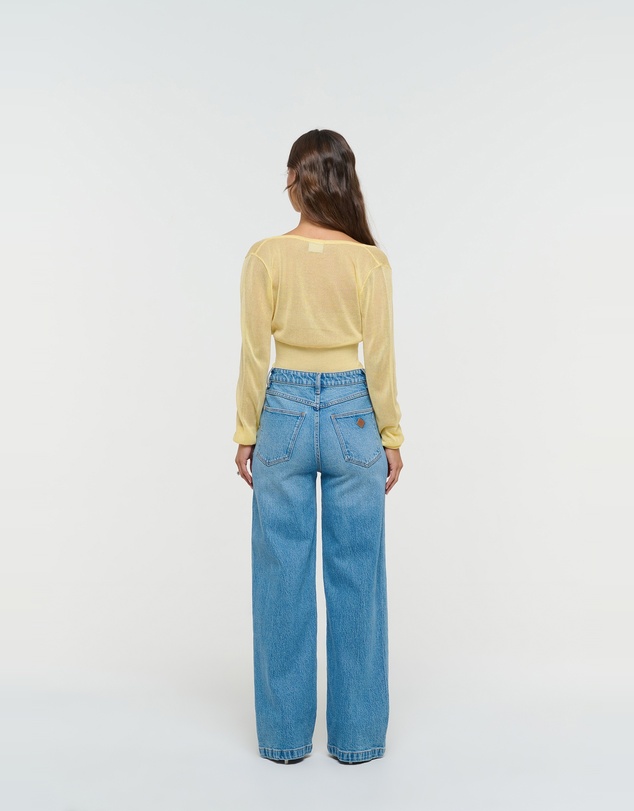Abrand - 94 Wide Charlotte Petite