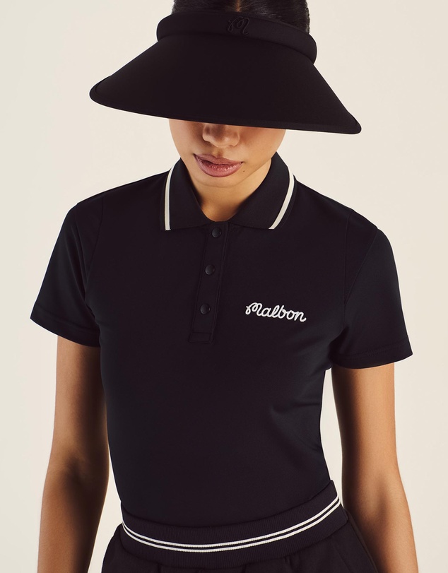Malbon - Claire Visor