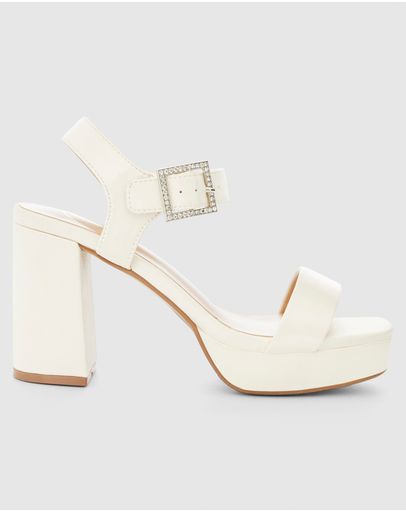 IVORY SATIN