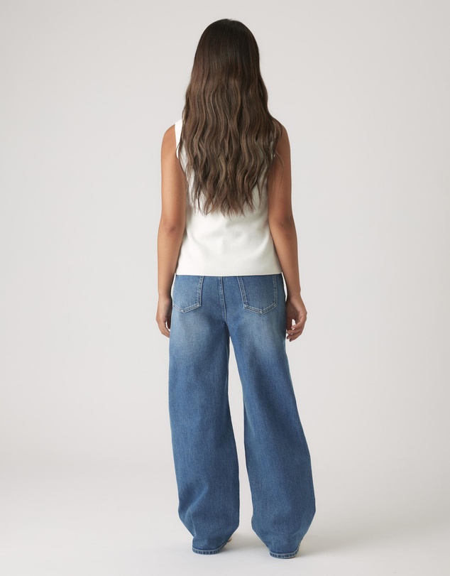 Decjuba Kids - Hailey Extra Long Jeans - Kids-Teens