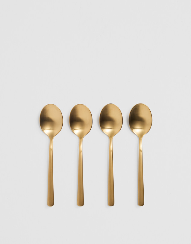 Country Road - Nolan Teaspoon Set Of 4