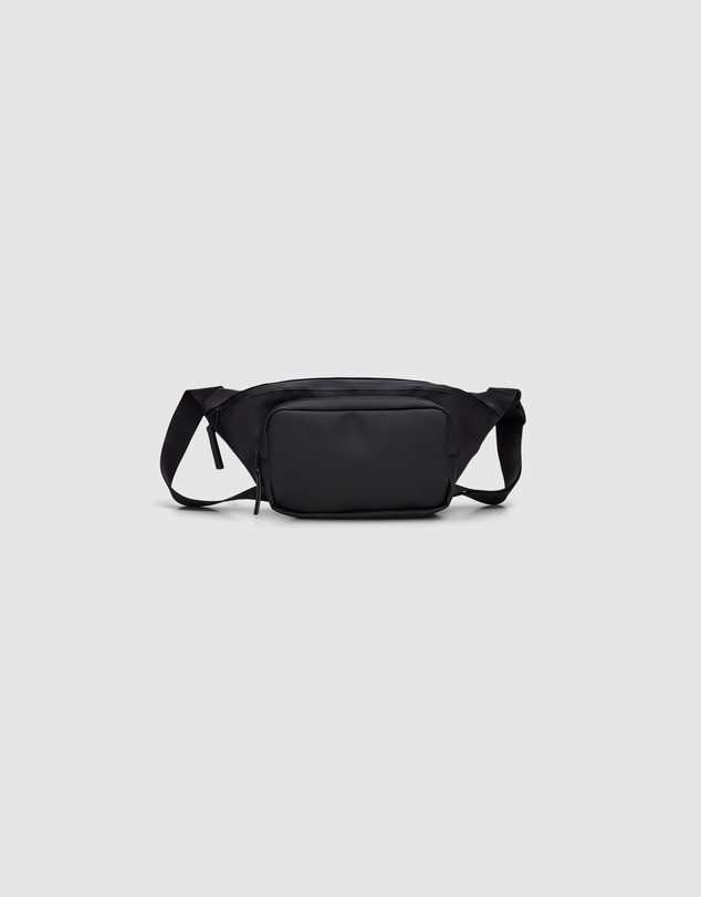 RAINS - Bum Bag Black