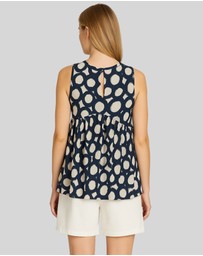 KAJA Clothing - Zada Top
