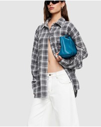 Lioness - Horseshoe Cropped Jeans