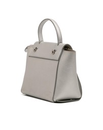Pre-Loved by Azura Reborn - Pre-Loved Nano Laminated Calfskin Belt Bag