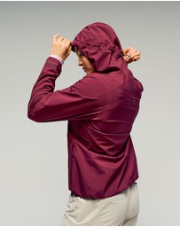 Kathmandu - Trailhead Stretch 2.5L Rain Jacket