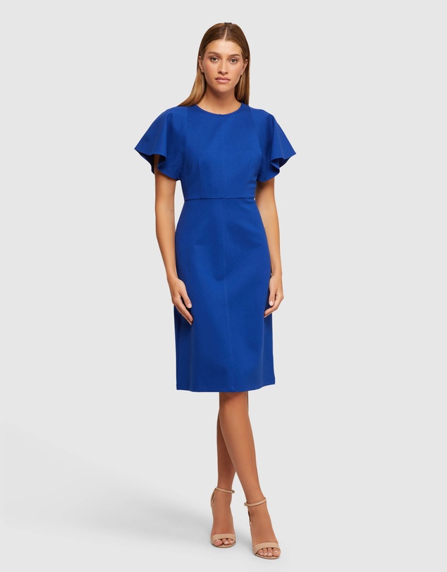 Oxford - Abigail Ponti Dress