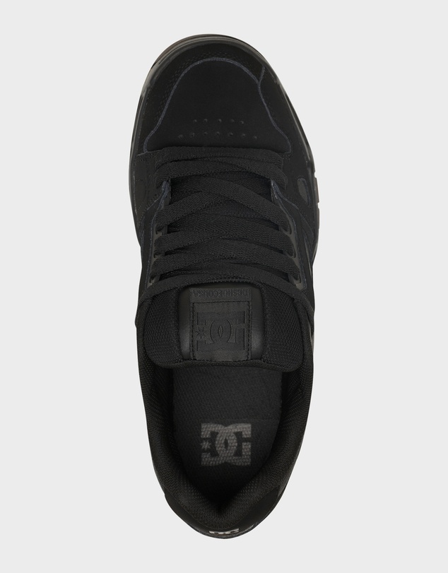 DC Shoes - Mens Stag Sneakers
