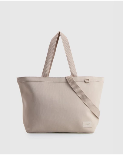 Nere - Stori Knit Tote Bag