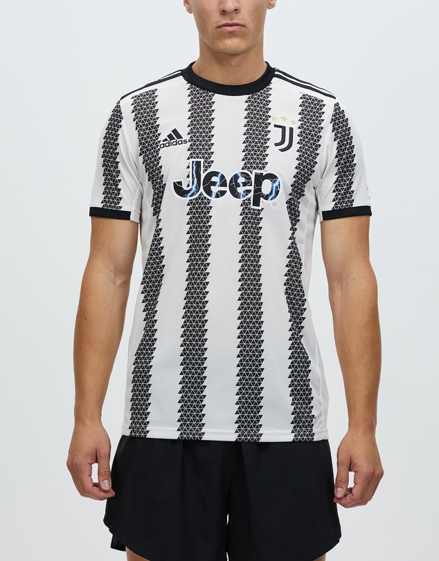 adidas Performance - Juventus FC 22/23 Home Jersey
