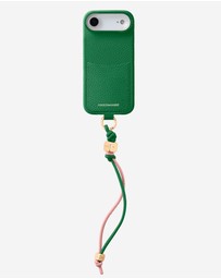 Maison De Sabre - Wristlet Phone Case (iPhone 17 Air)