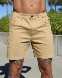 Stock & Co. - Admiral Chino Shorts