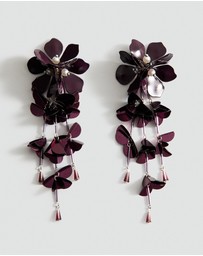 M.N.G - Nika Earrings