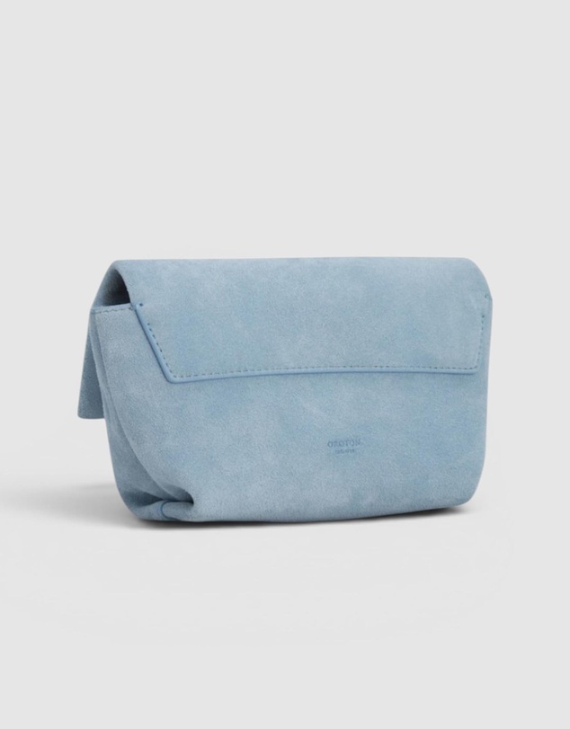 Oroton - Etta Mini Clutch Suede