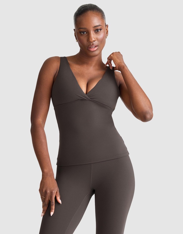 TALA - DayFlex V Neck Vest Longer