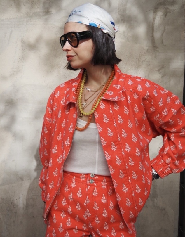Binny - High On A Hill Bomber Jacket