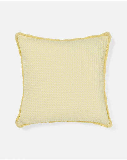Linen House - Saltwater Filled Cushion